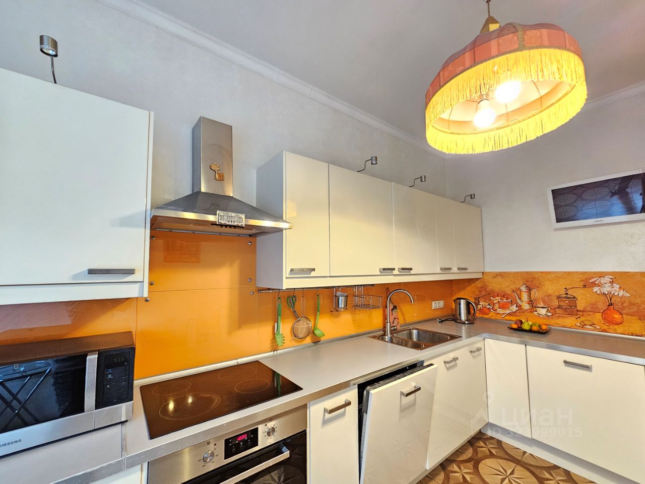 Аренда 2-комн квартиры на вторичном рынке 1-я Тверская-Ямская улица, 7