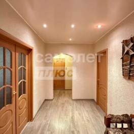 Продажа 4-комн квартиры на вторичном рынке ул Верхние Поля,  д. 6