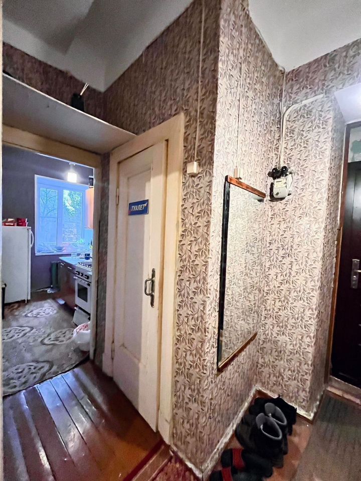 Продажа 2-комн квартиры на вторичном рынке пос. Парусинка, Ивангород, улица Текстильщиков, 4