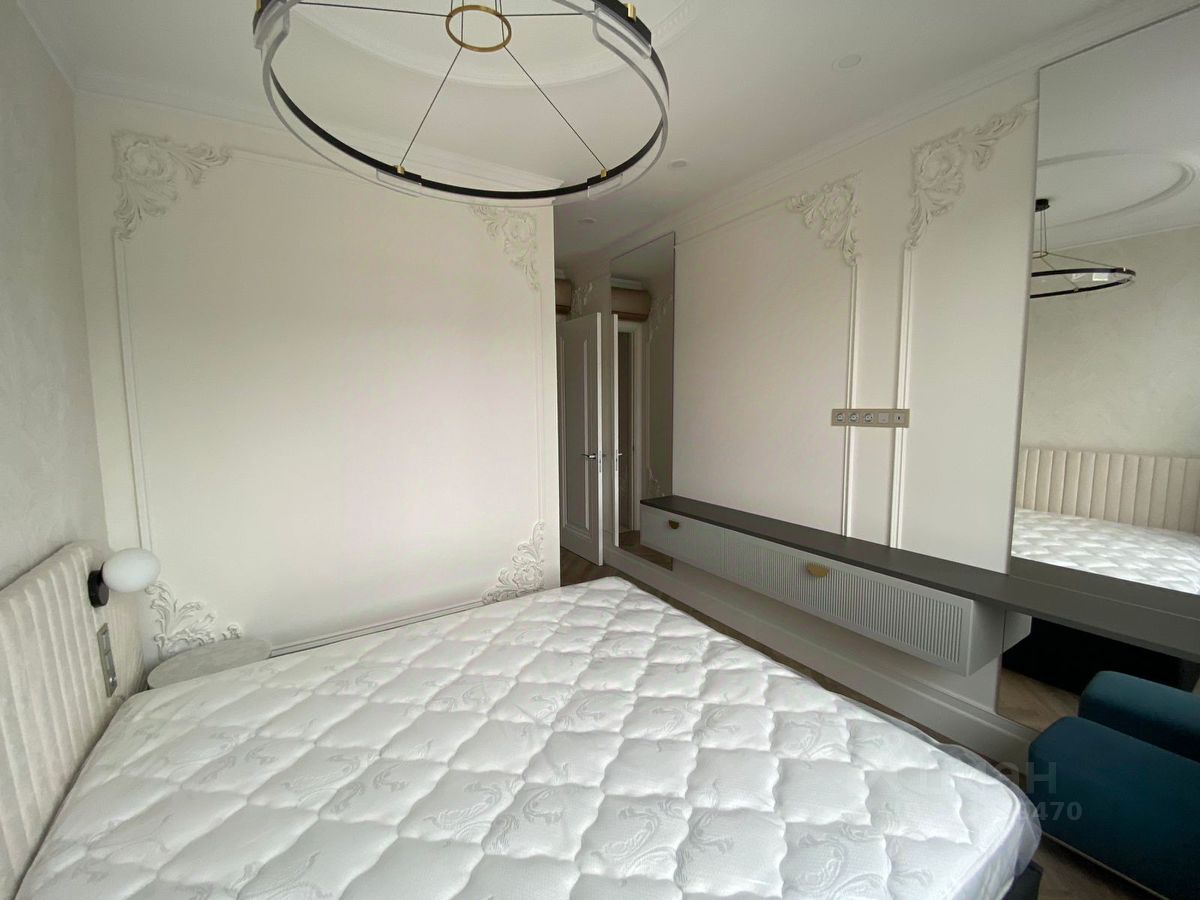 Аренда 2-комн квартиры на вторичном рынке улица Берзарина, 30А