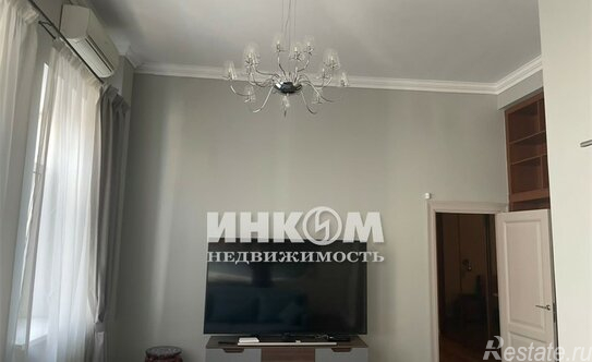 Аренда 2-комн квартиры на вторичном рынке Вознесенский переулок,  д. 16/4