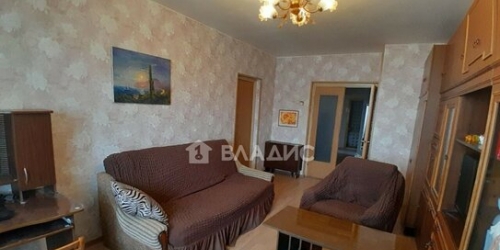 3-комн квартира Сокольническая пл,  д. 9