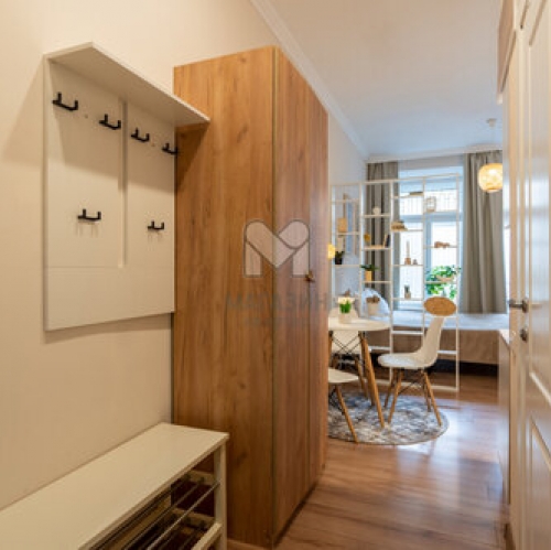 1-комн квартира Манежный переулок,  д. 15-17