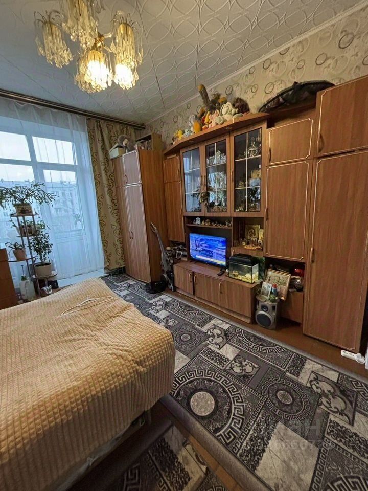 Продажа комнаты Электросталь, проспект Ленина, 44/14