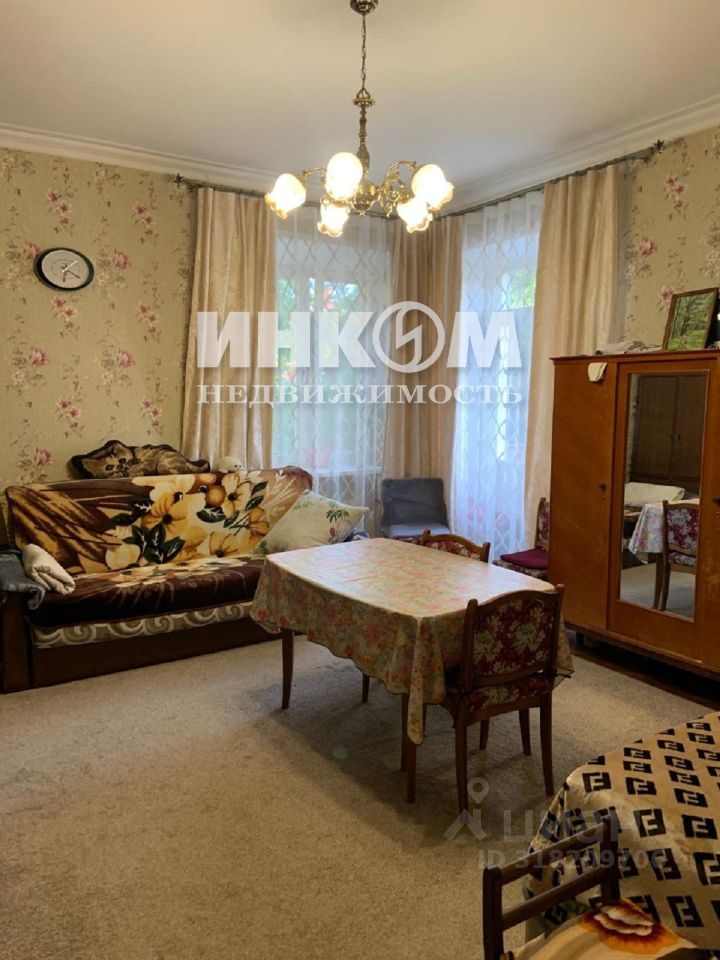 Продажа 3-комн квартиры на вторичном рынке Хавская улица, 18