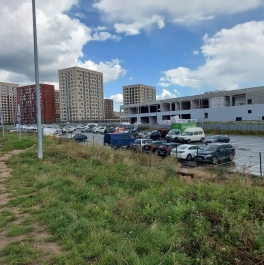 Аренда торгового помещения Рязаново д,  д. 5 к1