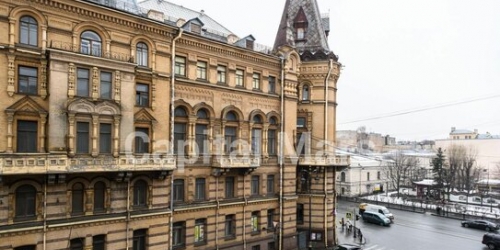 2-комн квартира Литейный проспект,  д. 18/2