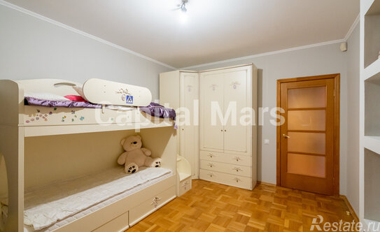 Аренда 3-комн квартиры на вторичном рынке Шелепихинское шоссе,  д. 13,  к. 2