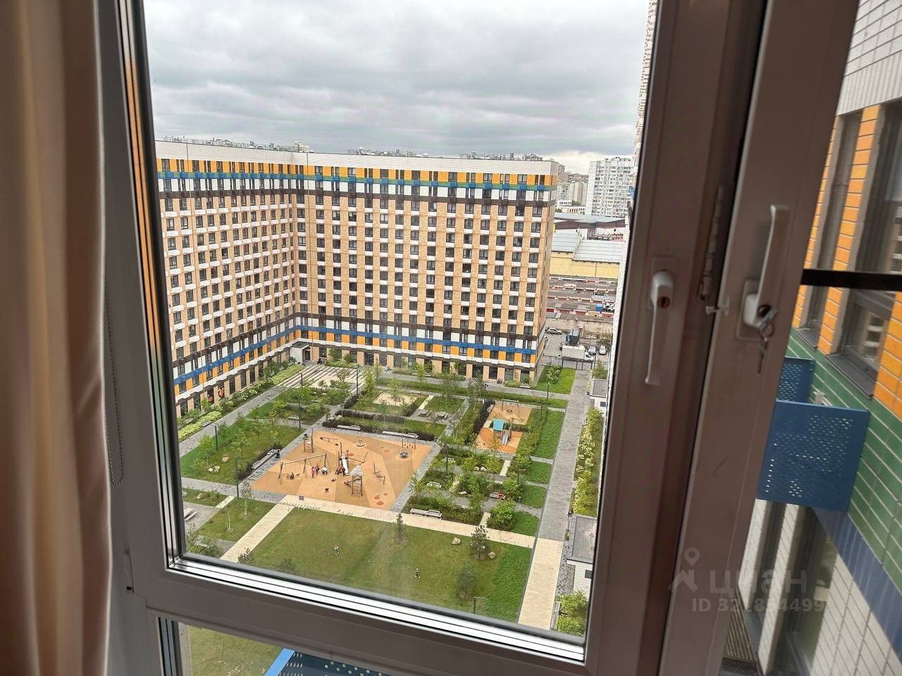 Продажа 2-комн квартиры на вторичном рынке Люберцы, улица Летчика Ларюшина, 6к1