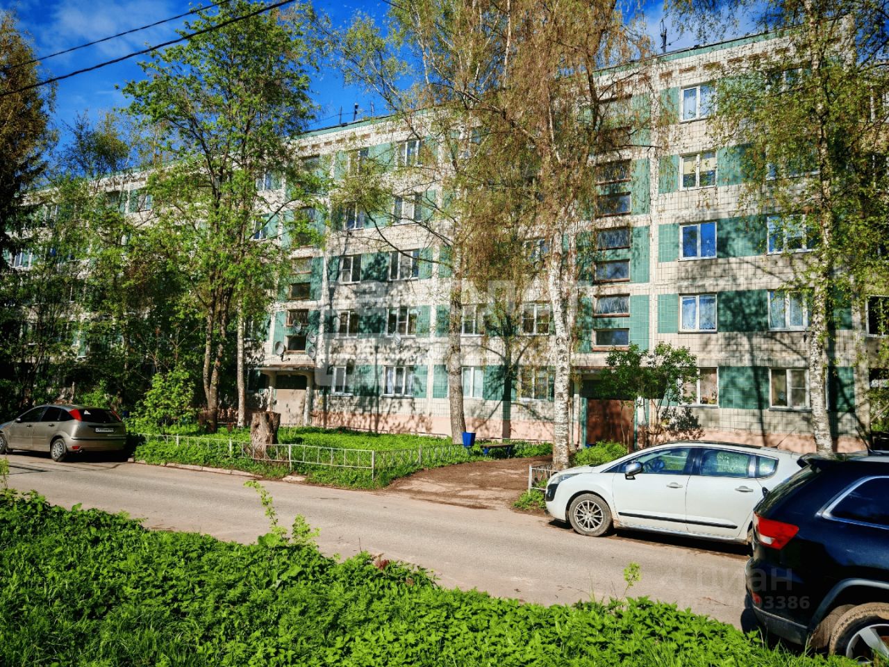 Продажа 3-комн квартиры на вторичном рынке д. Ольявидово, улица Центральная, 29