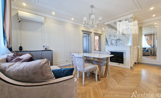 Продажа 3-комн квартиры на вторичном рынке ул Академика Комарова,  д. 3,  к. 2