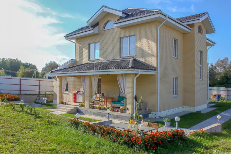 Продажа дома Домодедово, 2-я Озёрная улица,  д. 39