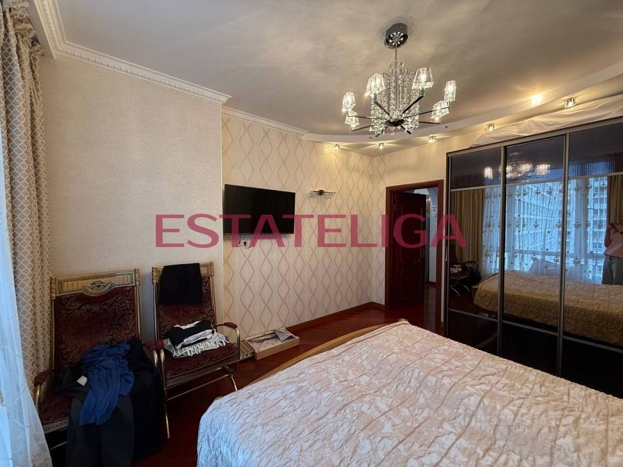 Продажа 3-комн квартиры на вторичном рынке Кочновский проезд, 4к2