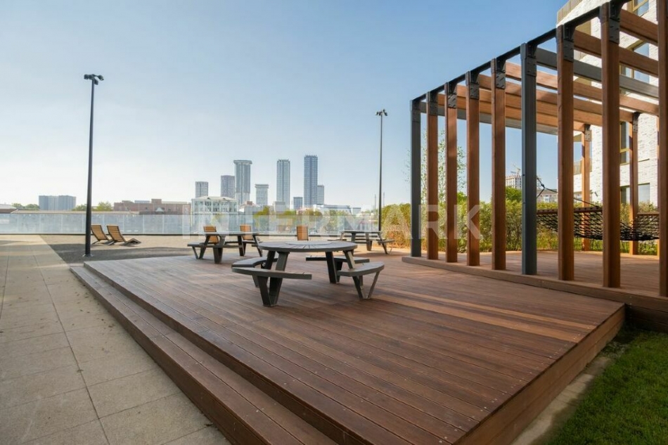 Продажа 4-комн квартиры на вторичном рынке Южный административный округ, Даниловский район, микрорайон Г, жилой комплекс Форивер, 2