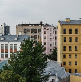 Продажа 4-комн квартиры на вторичном рынке Тверской б-р,  д. 18 с1