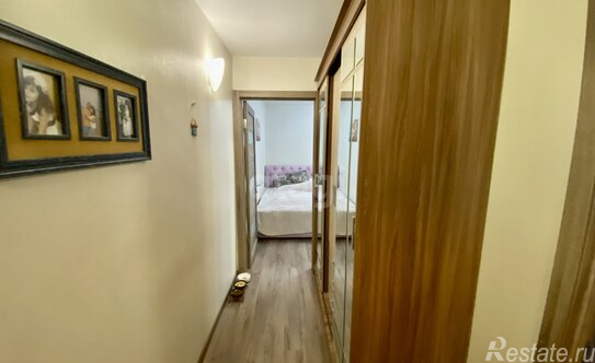 Продажа 2-комн квартиры на вторичном рынке Клин г, 50 лет Октября ул,  д. 11