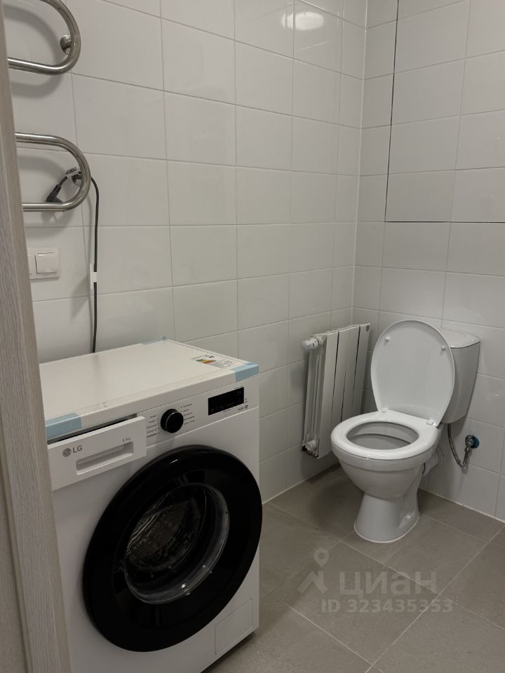 Аренда 1-комн квартиры на вторичном рынке Очаковское шоссе, 7