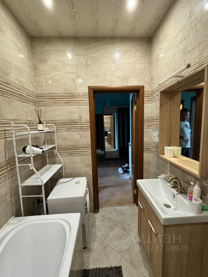 Аренда 2-комн квартиры на вторичном рынке Ленинградский проспект, 35С2