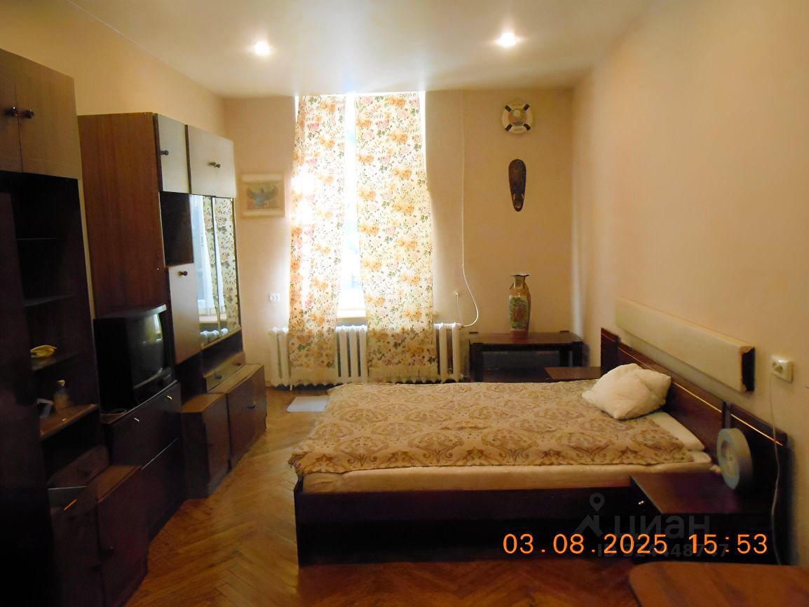 Аренда комнаты Зверинская улица, 44