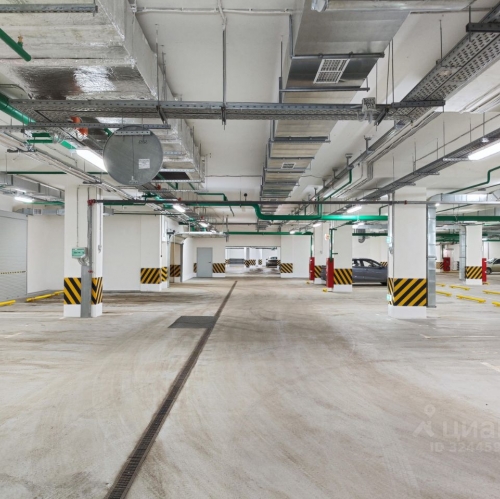 Гараж/парковка Старокирочный переулок