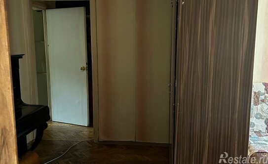 Продажа 3-комн квартиры на вторичном рынке Окская улица,  д. 40