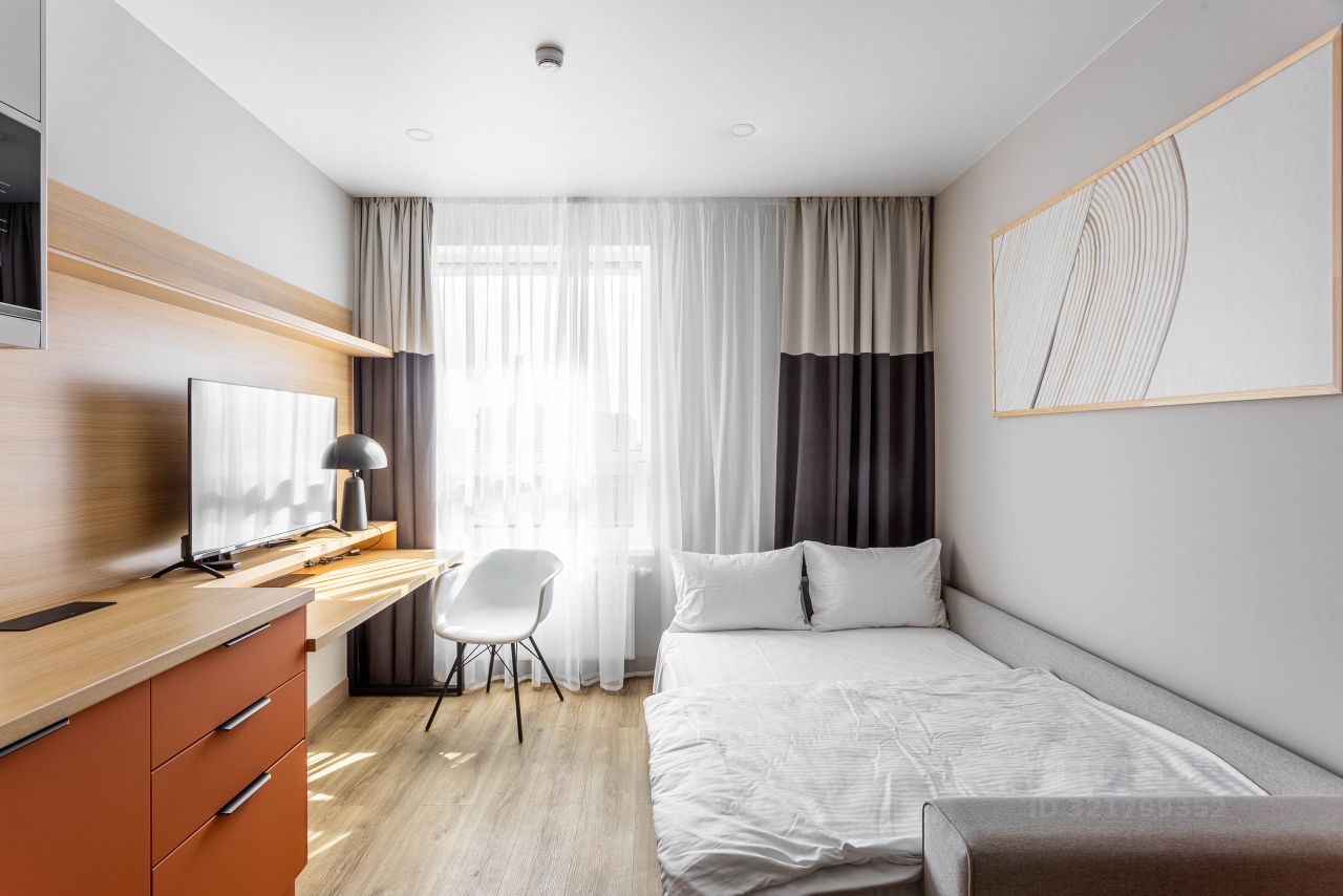 Аренда студии бульвар Измайловский, 1к2