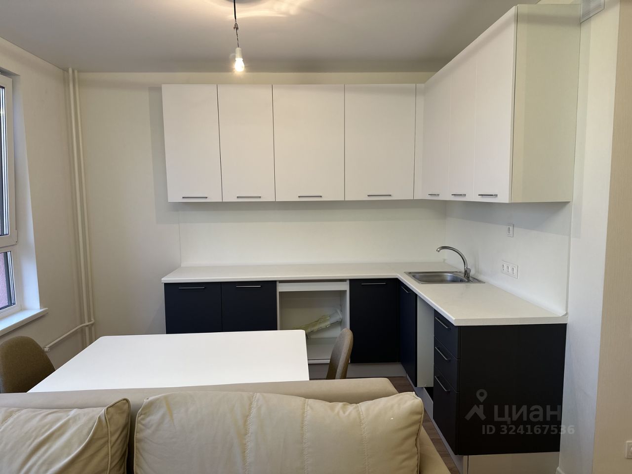 Продажа студии Зенино ЖК Самолет мкр, Люберцы, проезд Некрасовский,  д. 13