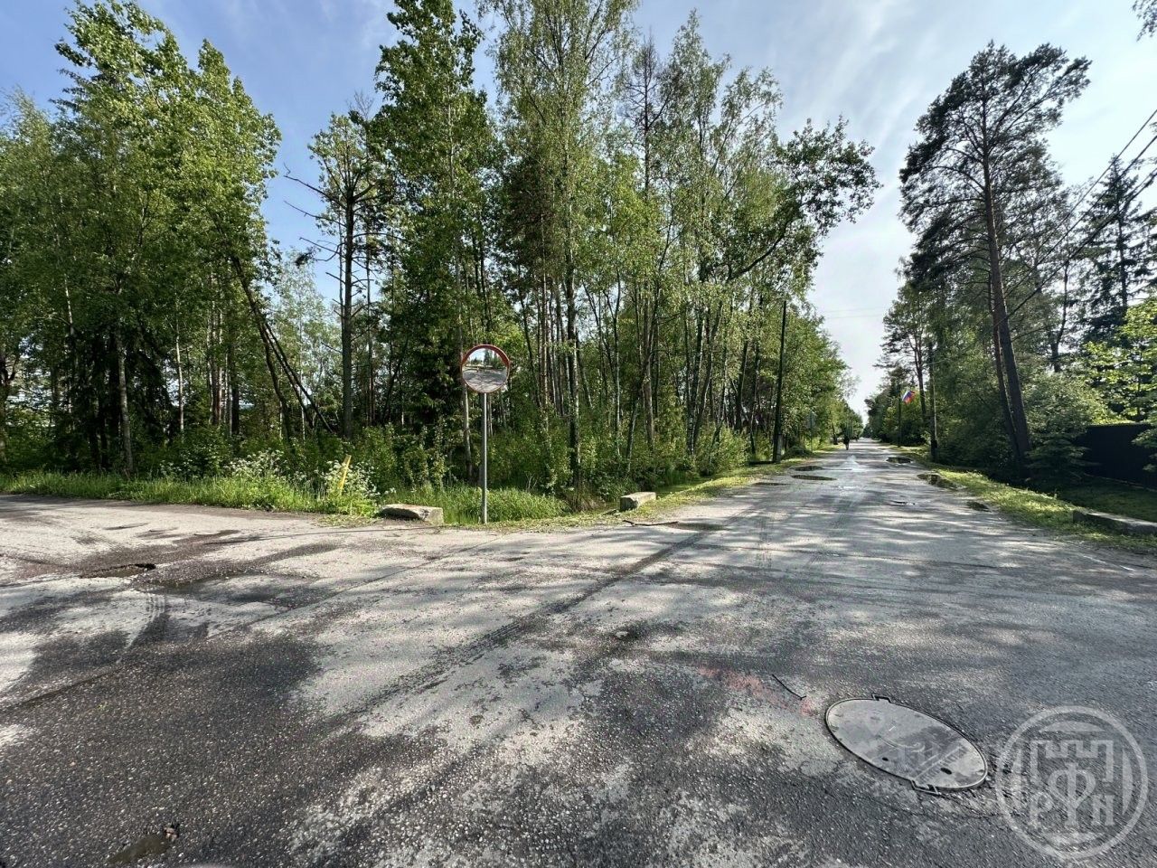Продажа земли Поселок Лисий НОС, улица Кольцевая, 16