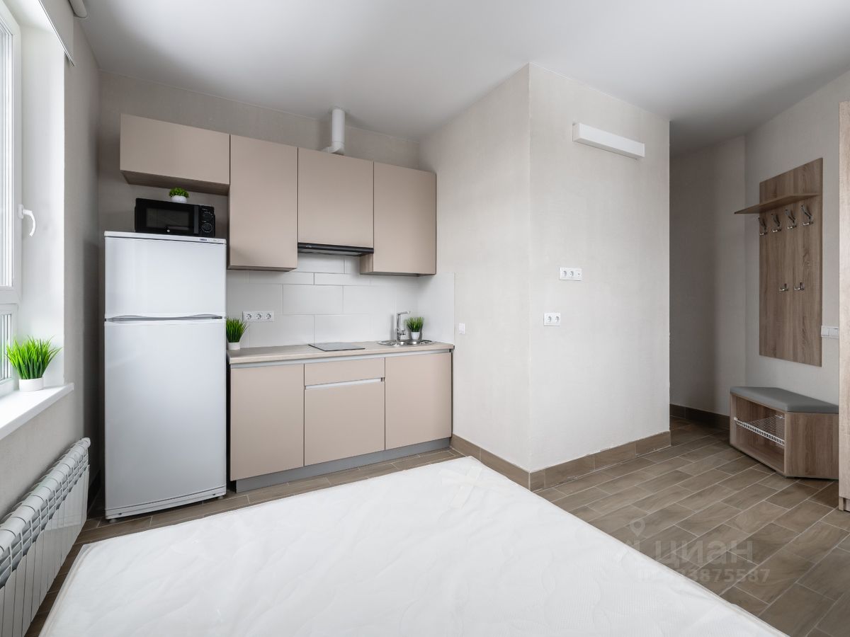 Продажа студии Волоколамское шоссе, 71/22к1