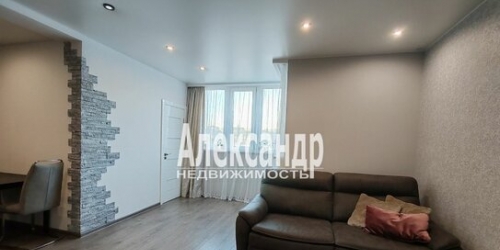 1-комн квартира ул Смоленская,  д. 18А