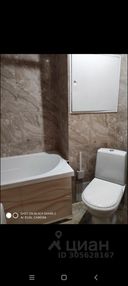 Аренда студии Дрожжино пгт, улица Южная, 27