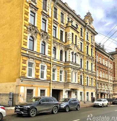 Продажа 2-комн квартиры на вторичном рынке 8-я Красноармейская ул,  д. 5