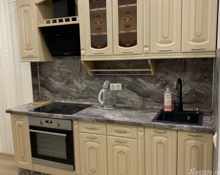 Аренда 1-комн квартиры на вторичном рынке Донская,  д. 14