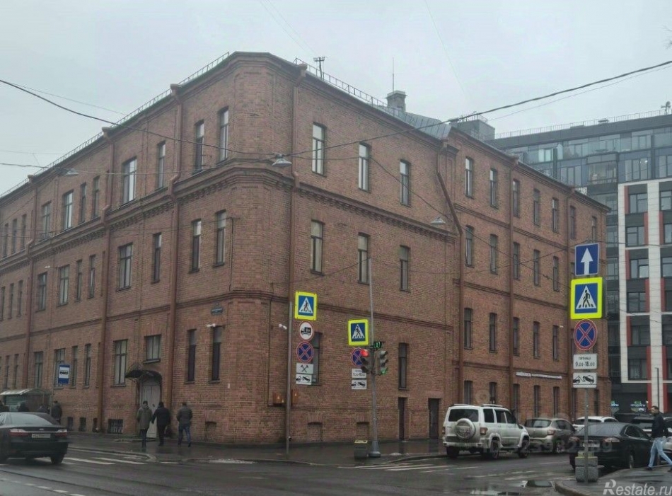 Аренда офиса Сампсониевский Б. пр-кт,  д. 66 литА