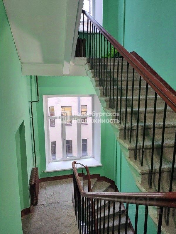 Продажа 2-комн квартиры на вторичном рынке набережная Реки Фонтанки, 15