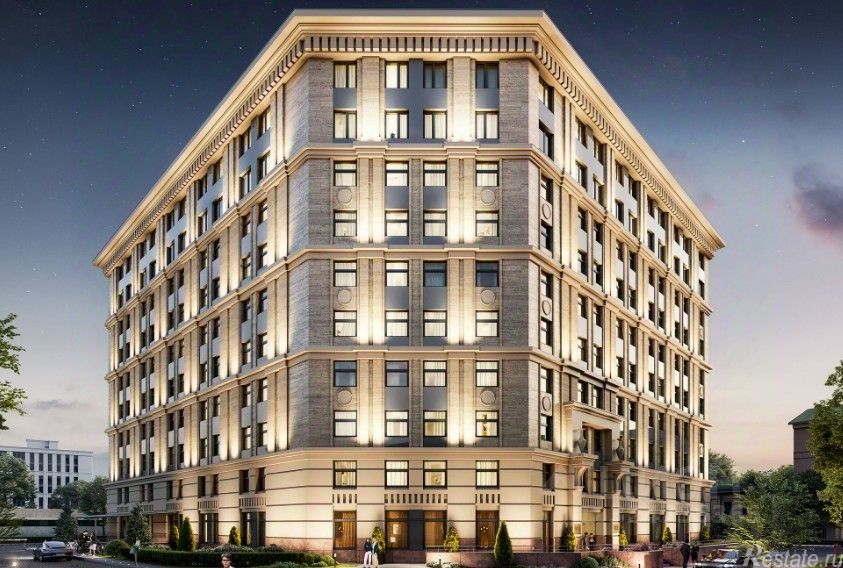 Продажа ПСН Херсонский проезд,  д. 4