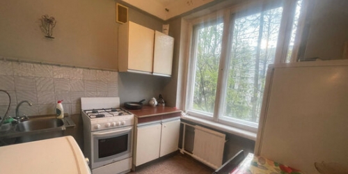 2-комн квартира улица Добровольцев,  д. 24