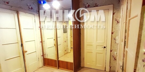 3-комн квартира улица Маршала Рыбалко,  д. 5