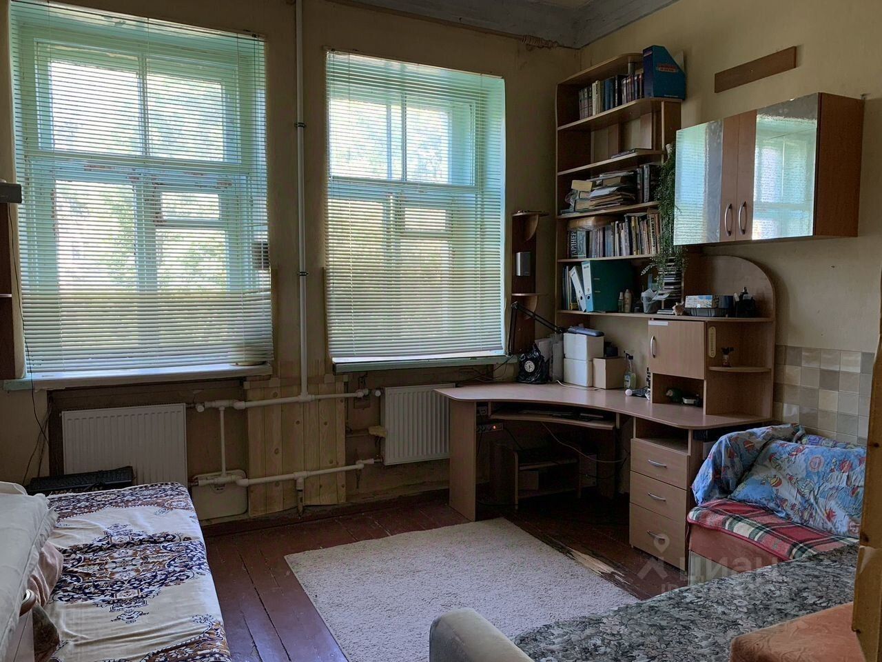 Продажа комнаты Кронштадт, Пролетарская улица, 18
