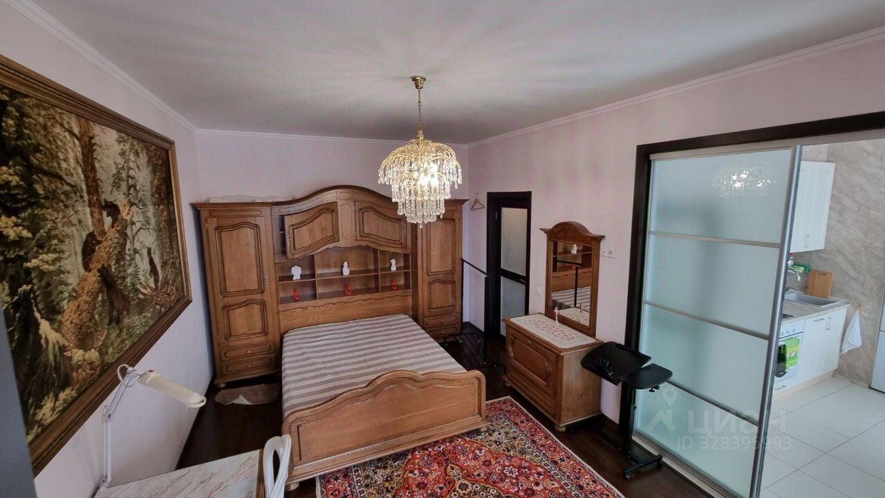 Аренда 1-комн квартиры на вторичном рынке проспект Медиков, 10к1