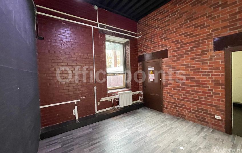 Аренда офиса Новорязанская улица,  д. 18 с10