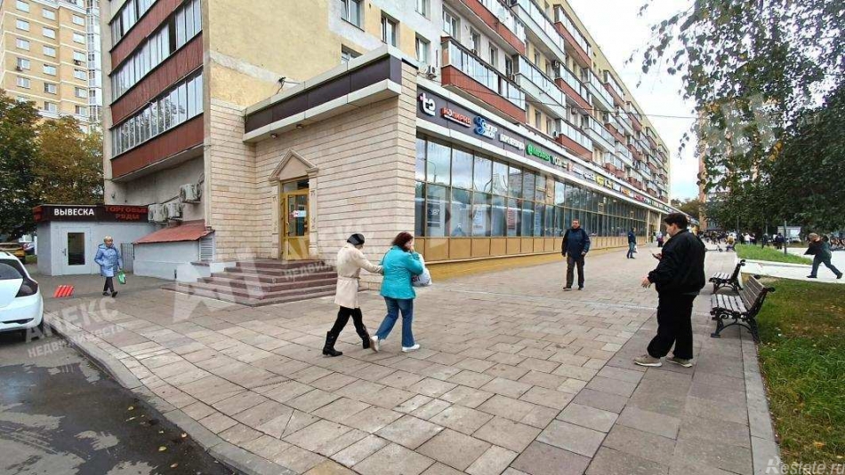 Аренда торгового помещения Большая Черкизовская ул