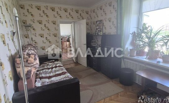 Продажа 3-комн квартиры на вторичном рынке Филевская М. ул,  д. 36