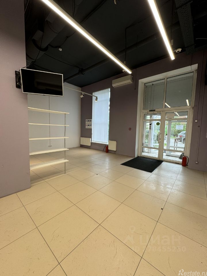 Аренда торгового помещения Коммунарка п, Липовый Парк ул,  д. 5,  к. 1