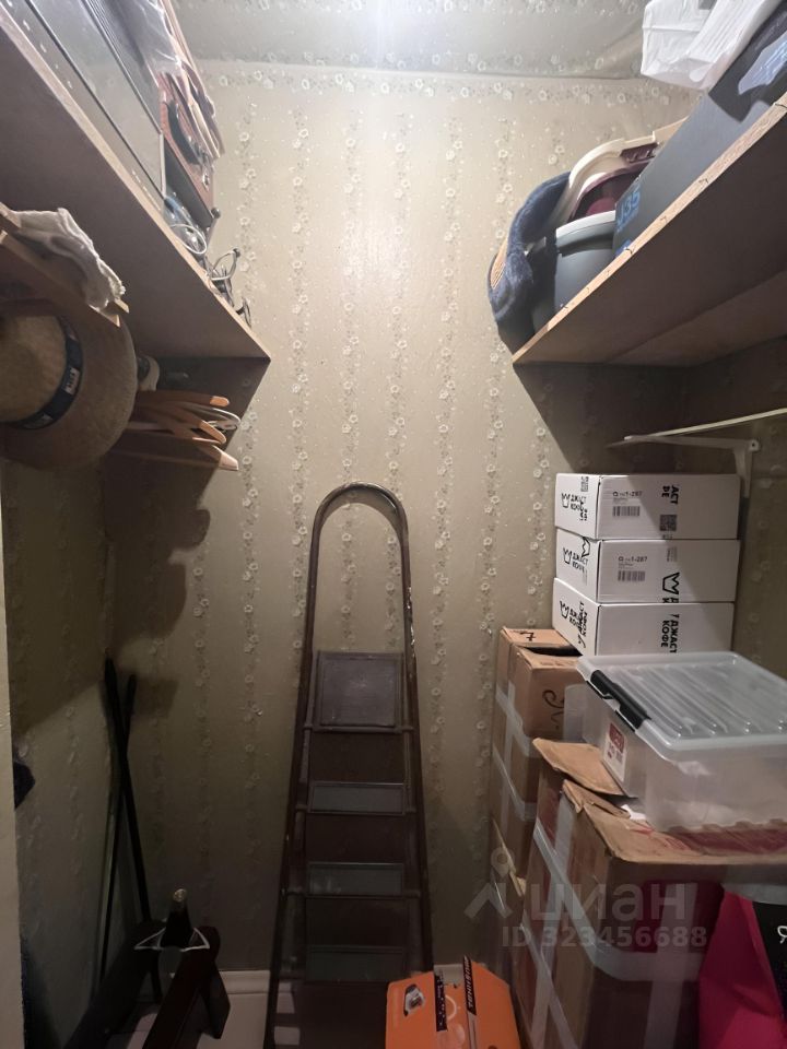 Продажа 3-комн квартиры на вторичном рынке Истринская улица, 10К2