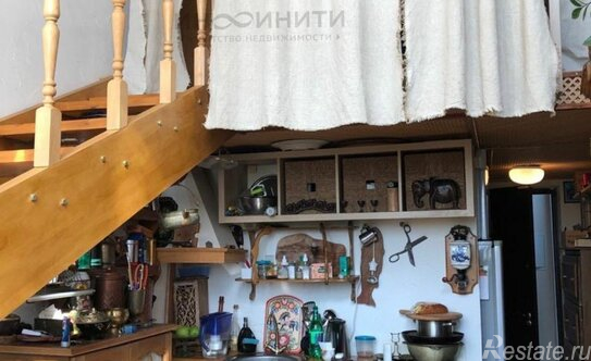 Продажа 2-комн квартиры на вторичном рынке Полярная ул,  д. 31 с1