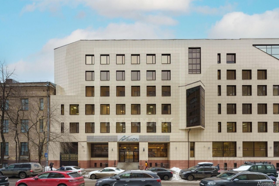 Аренда офиса Ленинградский пр-кт