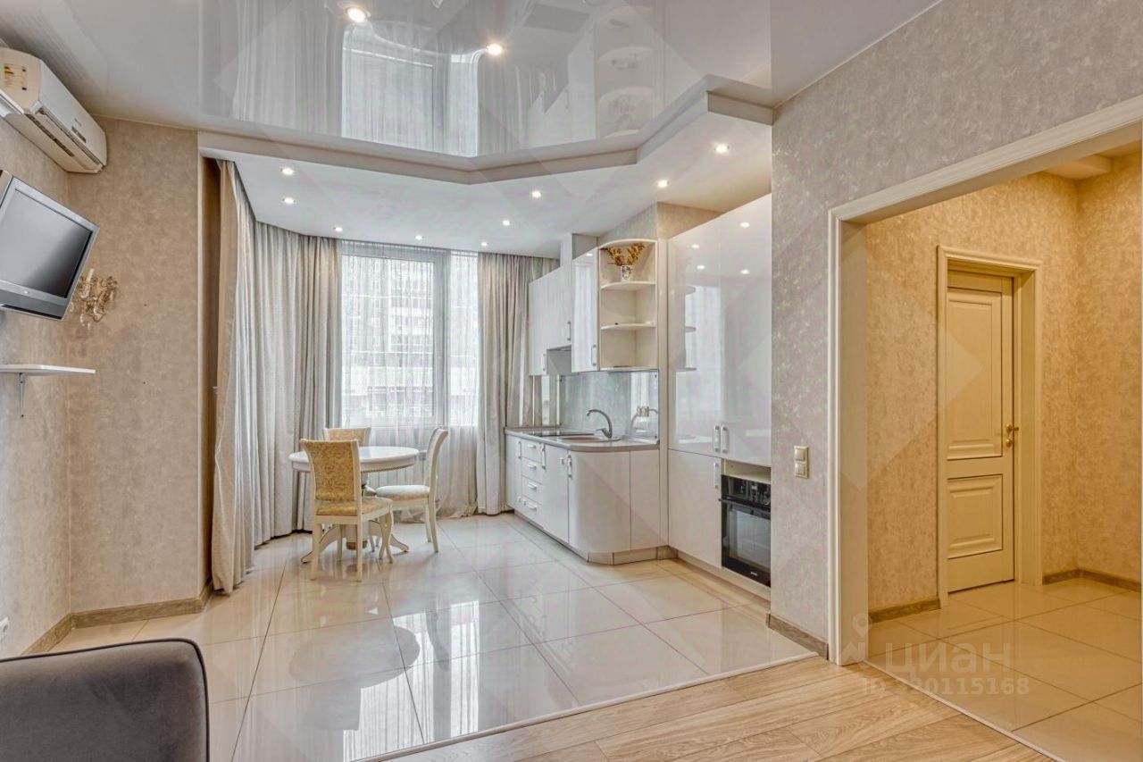 Продажа 1-комн квартиры на вторичном рынке Мосфильмовская улица, 88к2с7