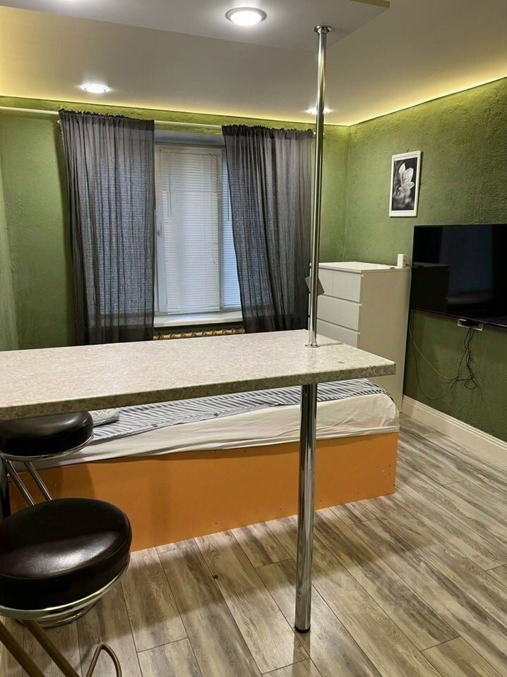 Аренда 1-комн квартиры на вторичном рынке Химкинский бульвар, 19К1