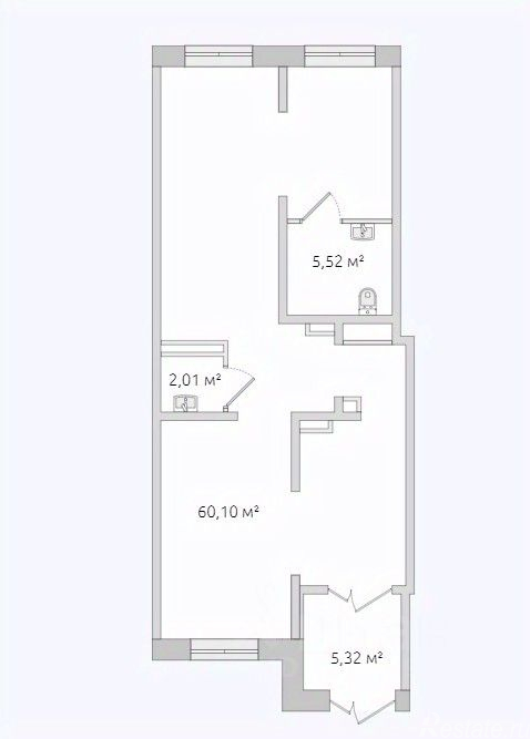 Продажа ПСН Русановская ул,  д. 18 к3